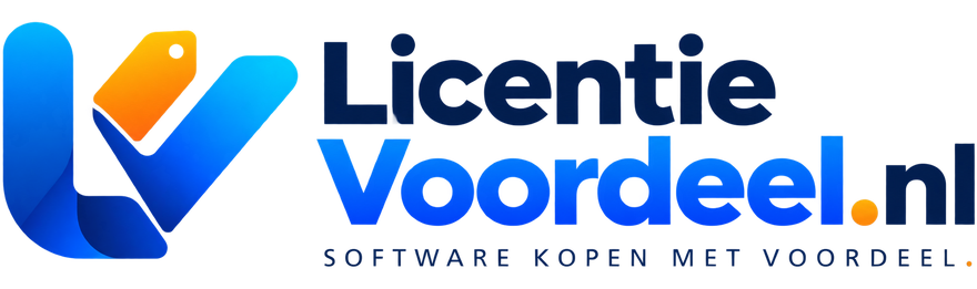 LicentieVoordeel — Software kopen met voordeel
